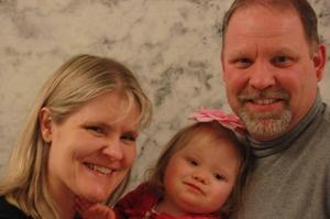 The Barfield Family PHOTO: John Stang