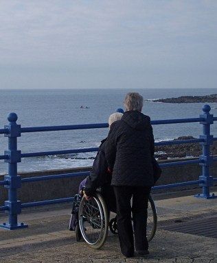 California just made it easier for families to care for each other - by recognizing just how different each family can be. (Photo: Moogan/Flickr Creative Commons)