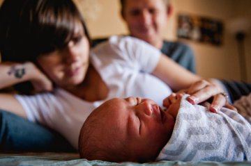 shuller family photo